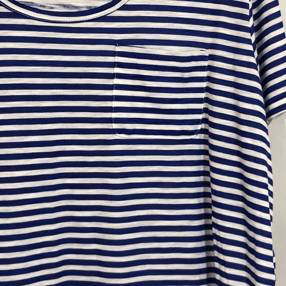 2XL Short Sleeve Tunic - Picture 2 of 2